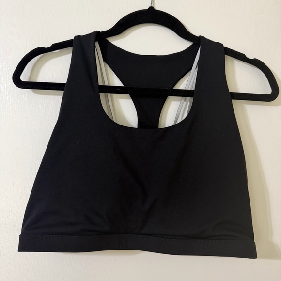 Fabletics Other - Fabletics The Boost Black Sports Bra Size XL
